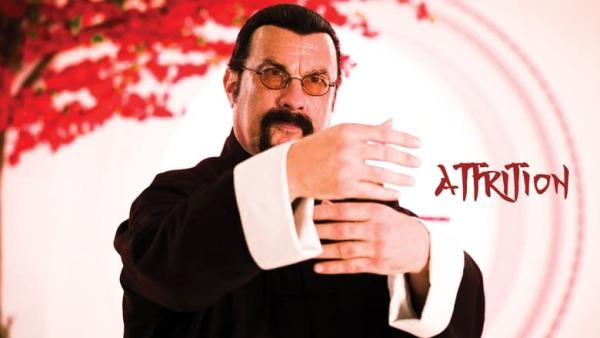 Attrition - Official Trailer (2018) Steven Seagal