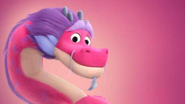 LE DRAGON GÉNIE - Bande Annonce Officiel - FR - Netflix