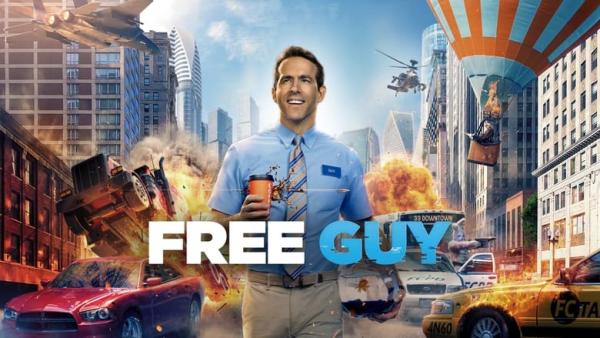 Free Guy - Bande Annonce #3 [VF]
