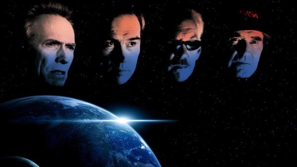 Bande Annonce - Space Cowboys