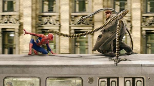 Spider-man 2 - Bande Annonce VF
