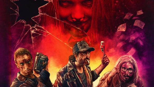 Ghost Killers VS Bloody Mary - Bande Annonce VF (Comédie, Horreur)