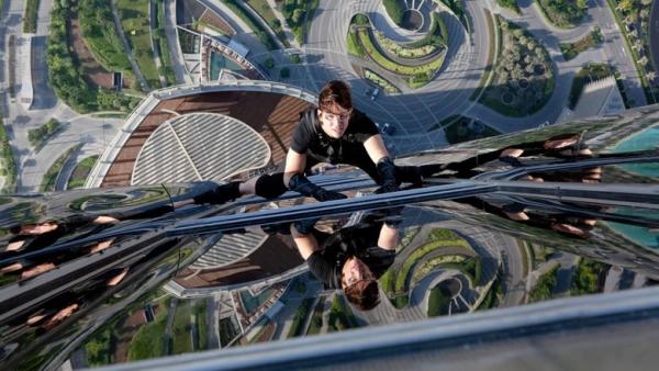 MISSION : IMPOSSIBLE - PROTOCOLE FANTÔME (2011) - Bande-annonce | HD - VF