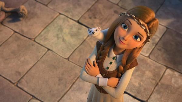 La Princesse des Glaces, Le Monde des Miroirs Magiques - Bande Annonce VF