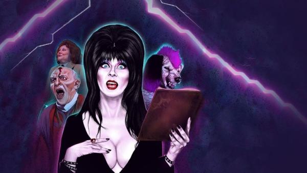 LA BANDE ANNONCE D'ELVIRA MAITRESSE DES TENEBRES