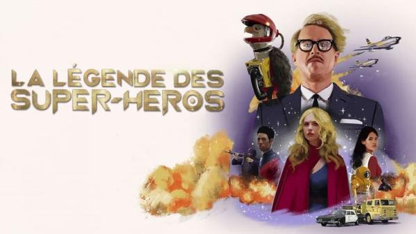 THE HYPERIONS Trailer (2022)