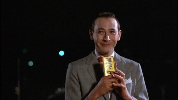 Pee Wee Big Adventure - Extrait Officiel (VF) - Tim Burton / Paul Reubens