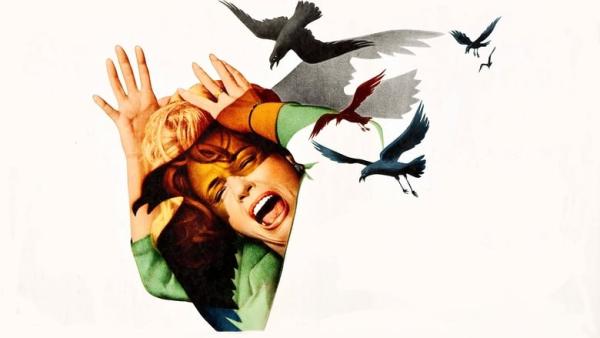 Hitchcock - Les Oiseaux (VF)