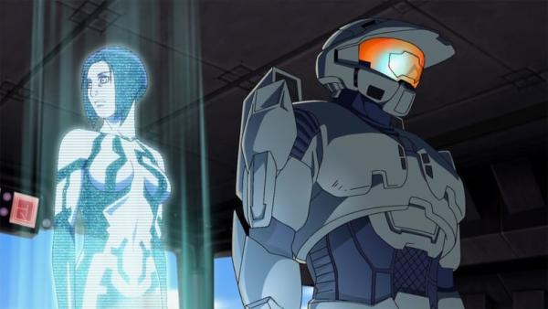 Halo Legends (VF)