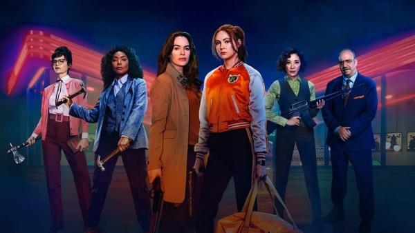 BLOODY MILKSHAKE Bande Annonce VF (2021) Karen Gillan, Action
