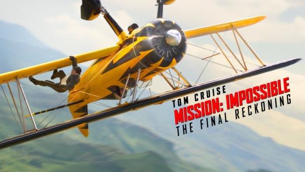 Mission: Impossible - The Final Reckoning - Bande-annonce VF
