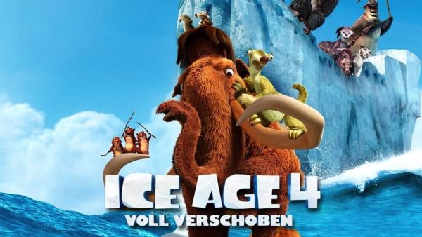 L'Age de Glace 4 : La Dérive des Continents - Bande Annonce finale VF HD