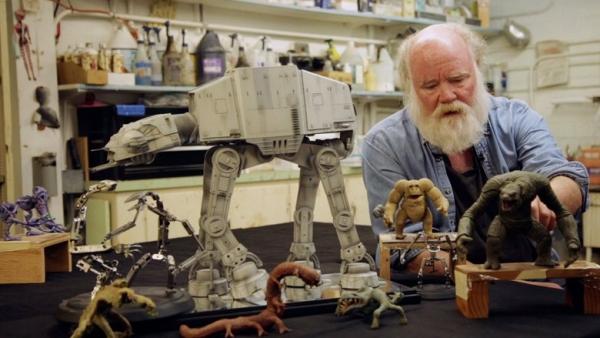 Phil Tippett : des rêves et des monstres - Bande Annonce [VOST]