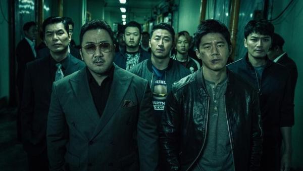 LE GANGSTER, LE FLIC ET L'ASSASSIN - Bande Annonce VF