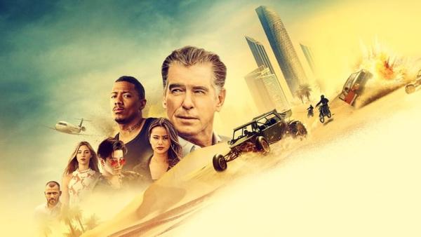 BRAQUAGE EN OR Bande Annonce VF (Action, 2021) Pierce Brosnan, Jamie Chung, Tim Roth