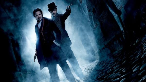 Sherlock Holmes 2 : Jeux d'Ombres - Bande Annonce Officielle (VF) - Robert Downey Jr / Jude Law