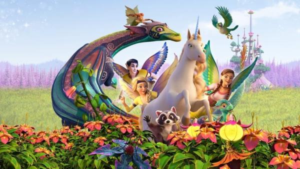BAYALA, LA MAGIE DES DRAGONS - film annonce OFFICIEL - au cinéma le 5 février 2020