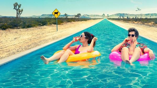 PALM SPRINGS Bande Annonce VF (2021)