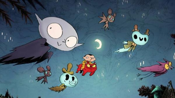 PETIT VAMPIRE – Bande Annonce [VF]