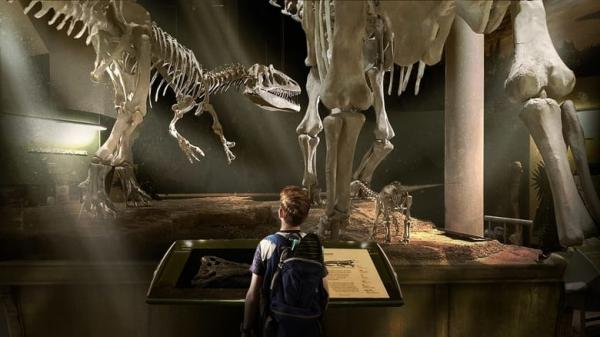 L'ODYSSÉE D'ALBERT Bande Annonce VF (Dinosaure, 2019)