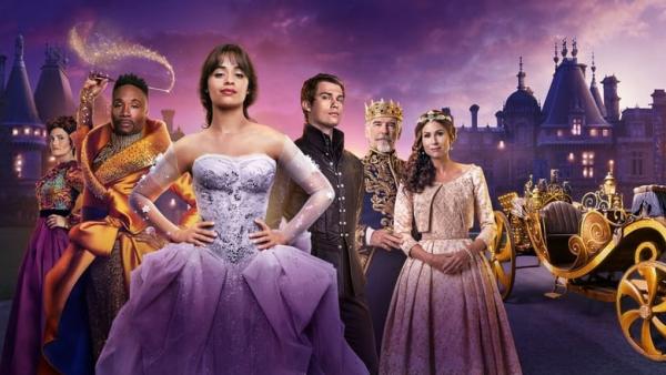 CENDRILLON Bande Annonce VF (2021)