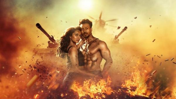 BAAGHI 3 - Bande Annonce [VOST]
