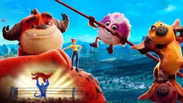 STEVE : BÊTE DE COMBAT - Bande Annonce [VF]