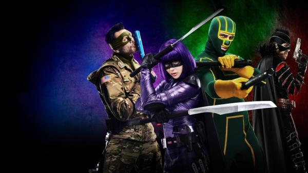 KICK-ASS 2 - Bande annonce officielle VF - Le 21 Août au cinéma