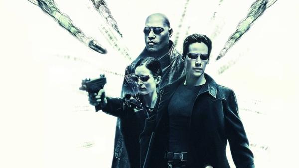 MATRIX - Bande Annonce Officielle (VF) - Keanu Reeves / Laurence Fishburne / Wachowski