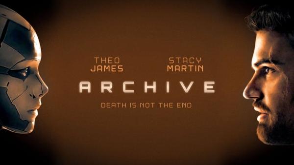 Archive (2020) Bande annonce VF