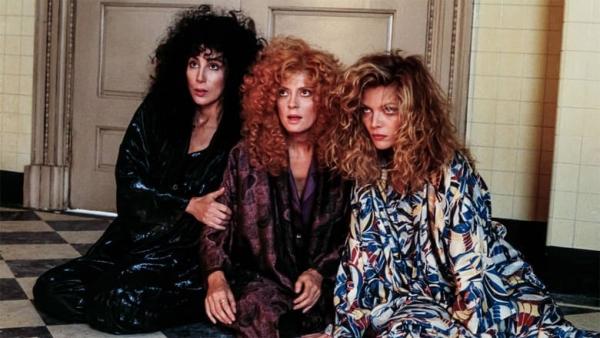 Les Sorcières d'Eastwick - Bande Annonce Officielle (VOST) - Jack Nicholson / Michelle Pfeiffer