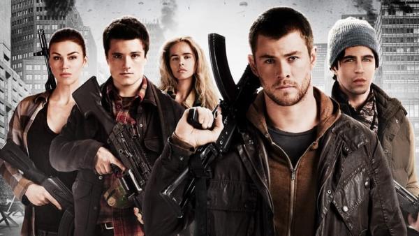 L'AUBE ROUGE Bande Annonce VF