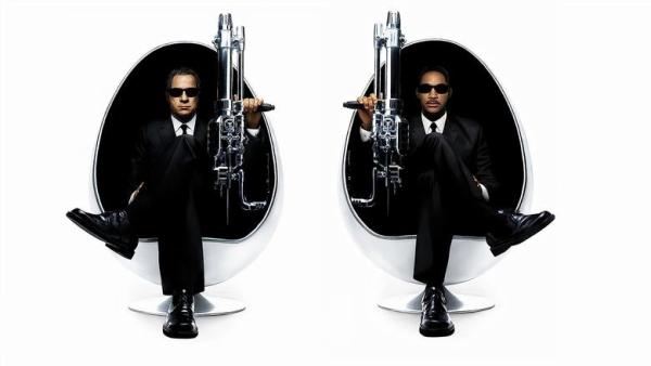 Men In Black II (VF) - Bande Annonce