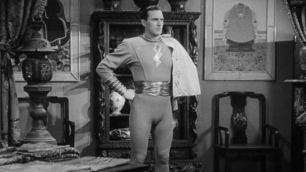 The Adventures of Captain Marvel