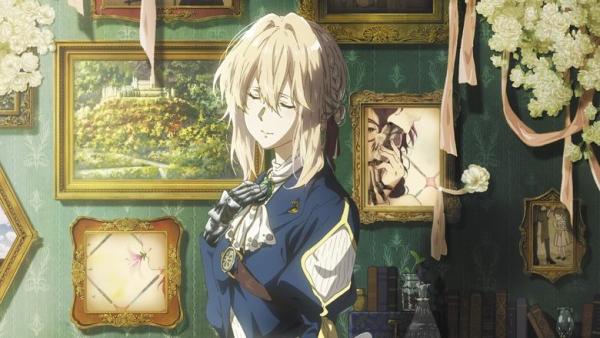 VIOLET EVERGARDEN - Bande Annonce [VOST]