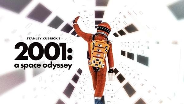 2001 L'Odyssée de l'espace (1698) - BA VF