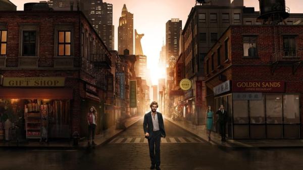 Iron Fist - Nouvelle bande-annonce (VOST) | Exclusivement sur Netflix !