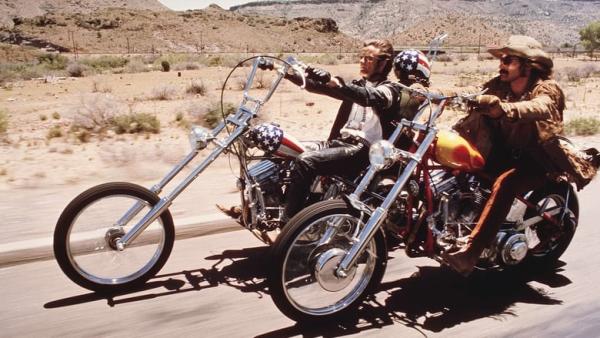 Easy Rider ( bande annonce VOST )