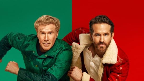 SPIRITED Bande Annonce VF (2022) Ryan Reynolds