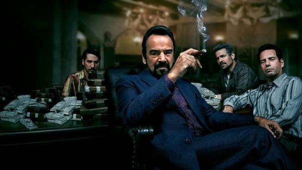 Narcos Bande annonce saison 1
