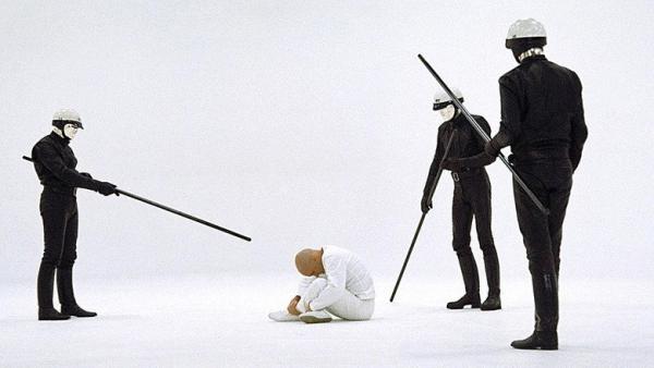 THX 1138: Director's Cut de George Lucas - Présentation VF
