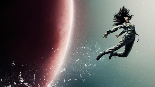 the expanse bande annonce trailer FR
