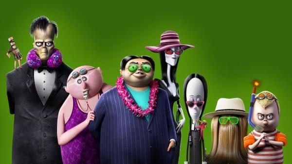 La Famille Addams 2 : Une Virée d'Enfer - Announcement Piece VF [Au cinéma en octobre 2021]