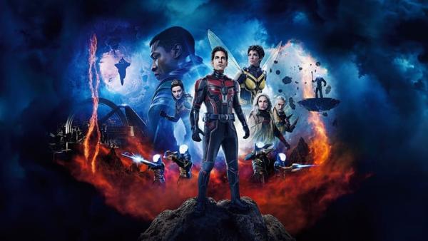 Ant-Man et La Guêpe : Quantumania - Bande-annonce [VF]