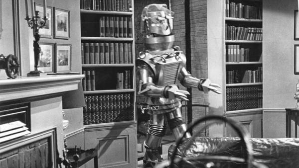 Tobor the Great (1954, USA) Trailer