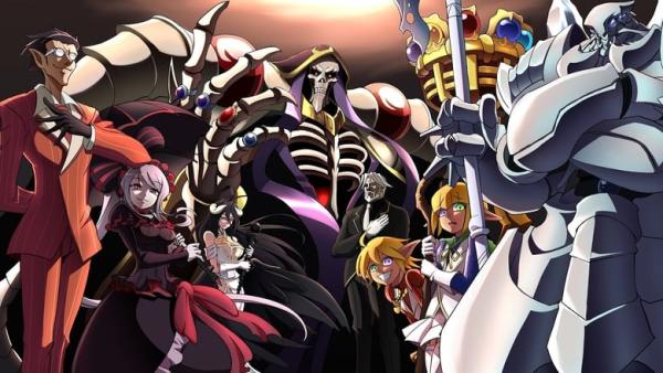 Overlord vf gardien ❤️