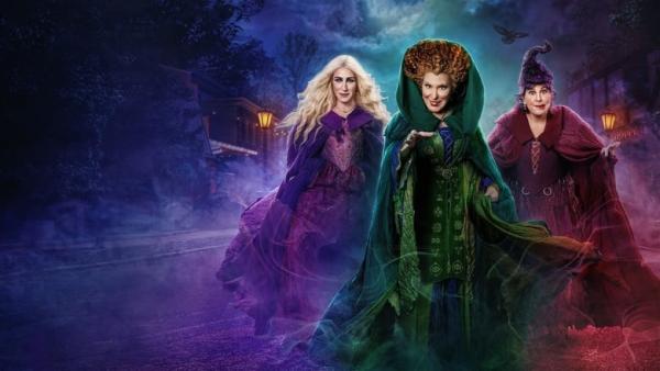 Hocus Pocus 2 - Bande-annonce [VF]