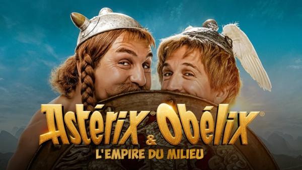 Astérix et Obélix : L’empire du milieu - Bande-annonce Officielle HD