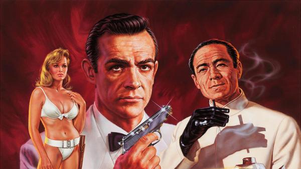 1962 - James Bond 007 contre Dr No bande annonce vf