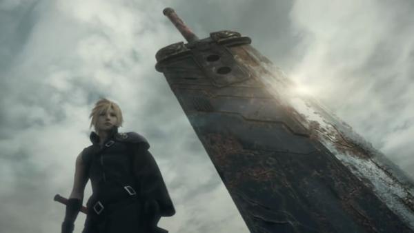 Cloud vs Sephiroth french FFACC